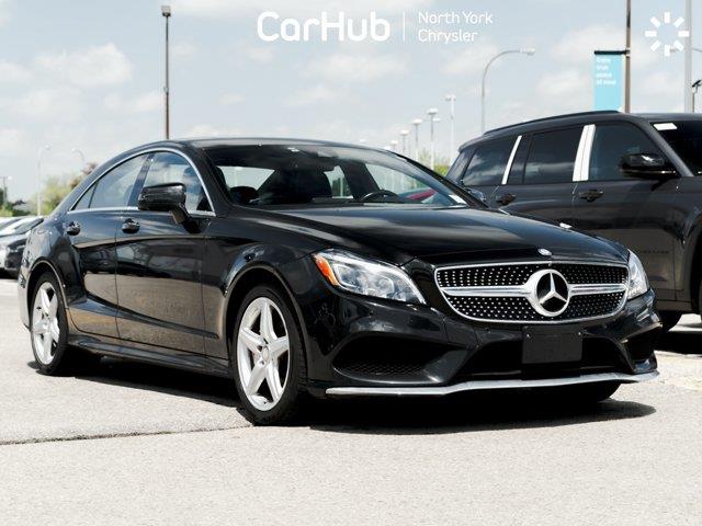 mercedes-benz CLS-Class 2015 - 4