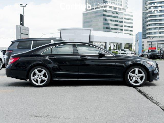 mercedes-benz CLS-Class 2015 - 5