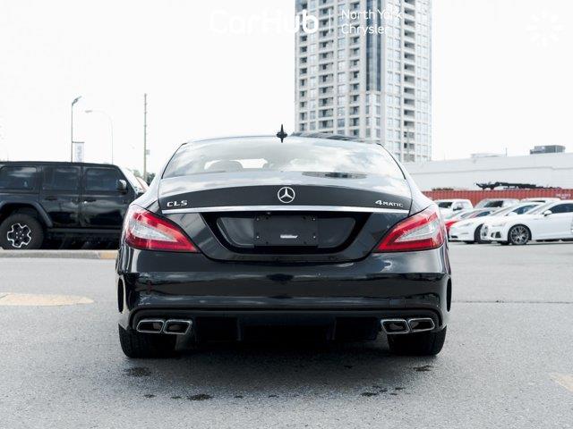 mercedes-benz CLS-Class 2015 - 6