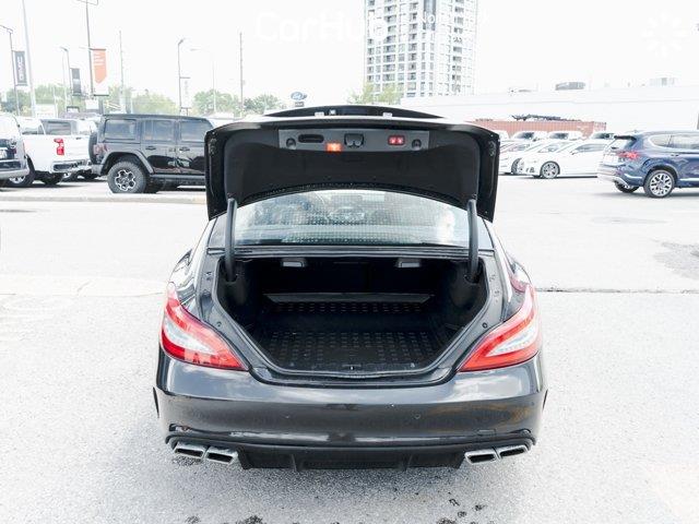 mercedes-benz CLS-Class 2015 - 7