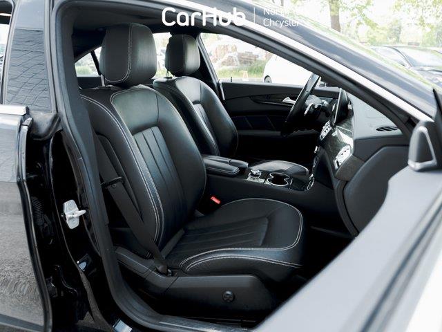 mercedes-benz CLS-Class 2015 - 9