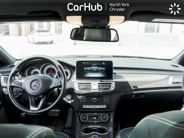 mercedes-benz CLS-Class 2015 - 11