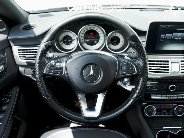 mercedes-benz CLS-Class 2015 - 12