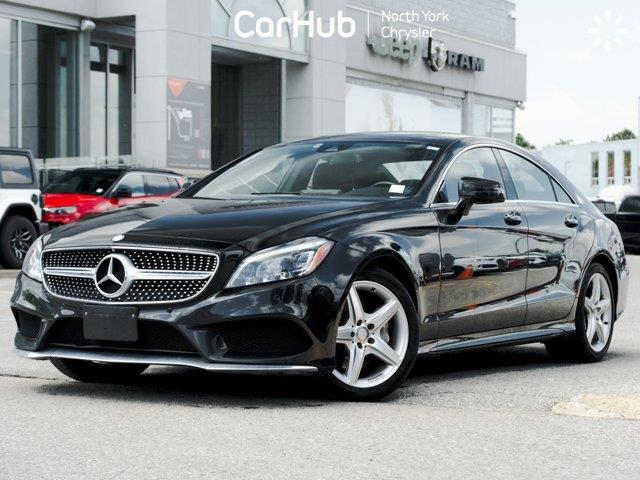 mercedes-benz CLS-Class 2015 - 35