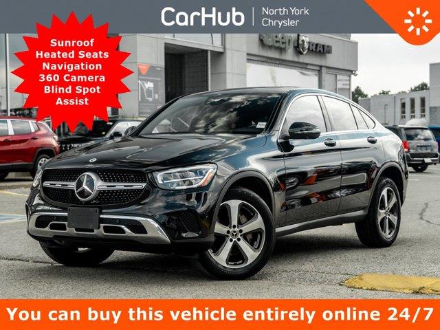 mercedes-benz GLC 2020