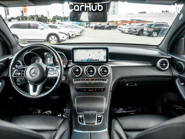 mercedes-benz GLC 2020 - 11