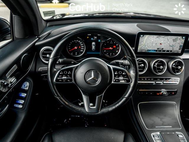 mercedes-benz GLC 2020 - 12