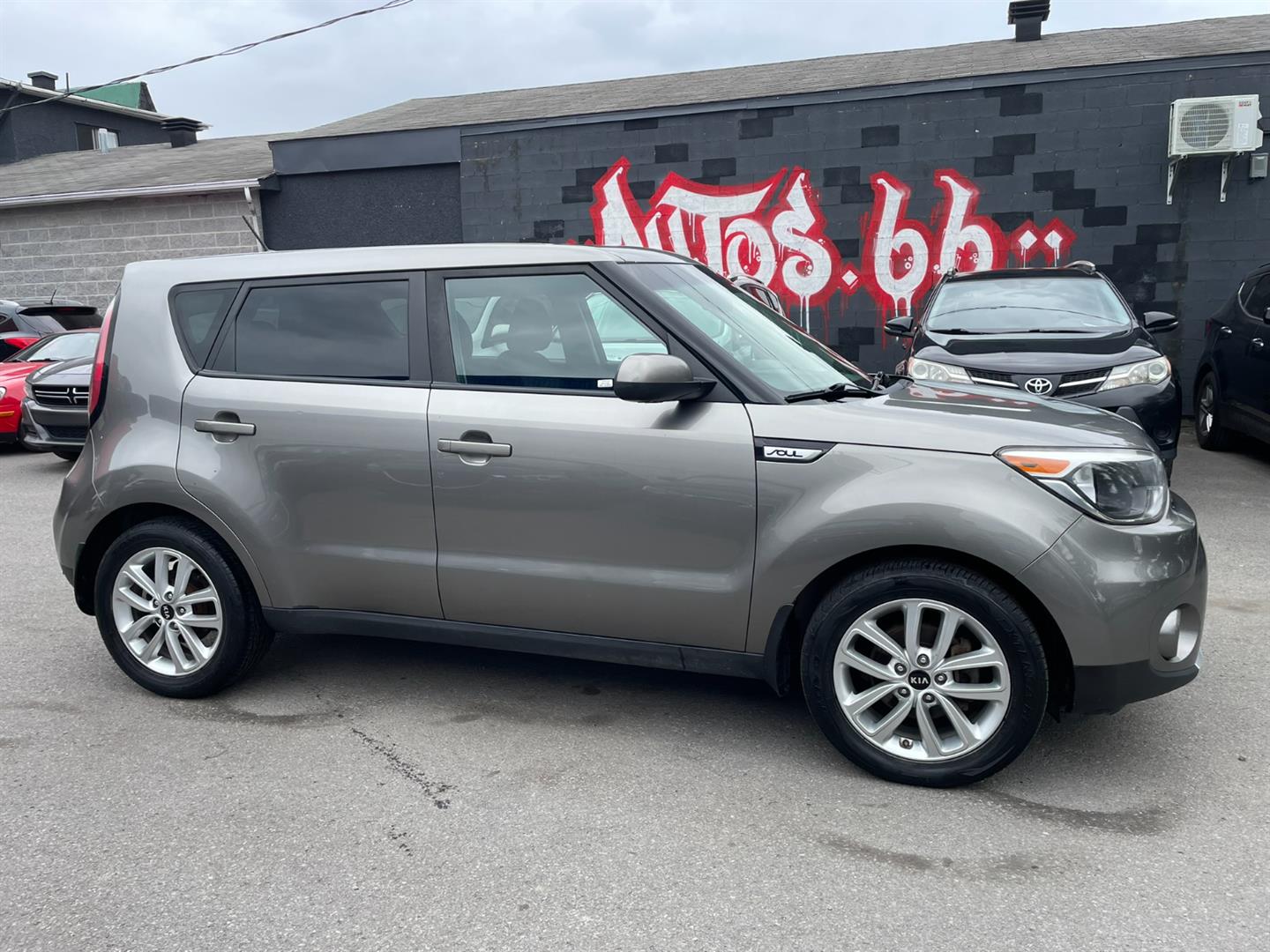 2018 Kia Soul