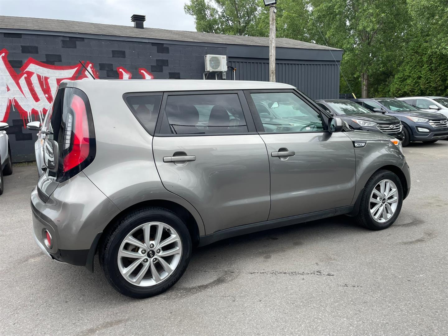 kia Soul 2018 - 2