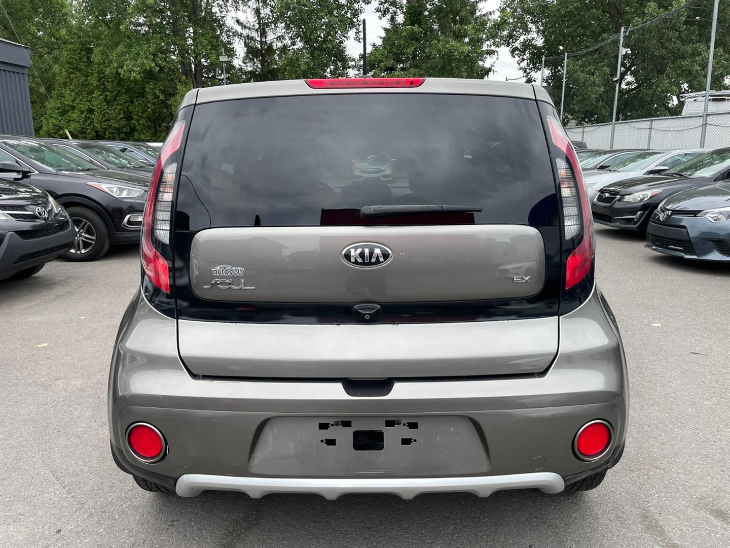 kia Soul 2018 - 3