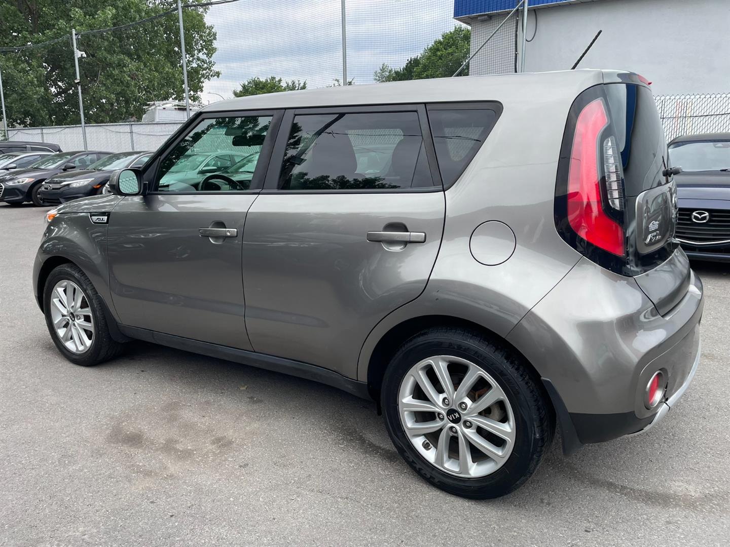 kia Soul 2018 - 4