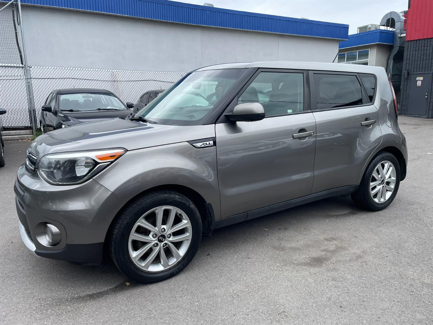 kia Soul 2018 - 5