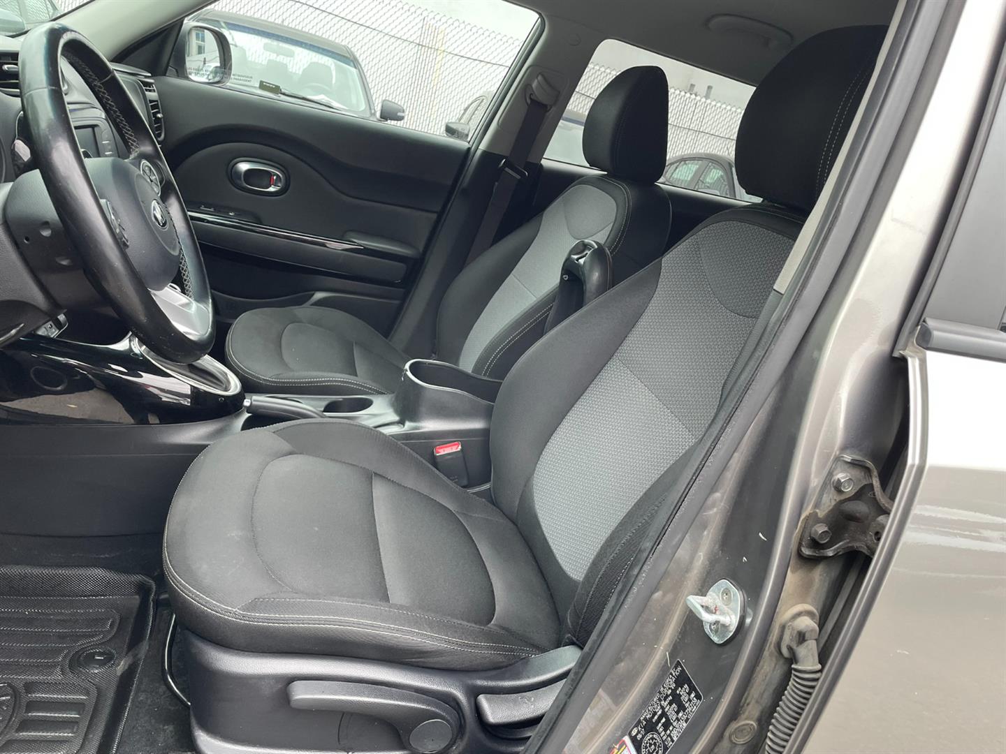 kia Soul 2018 - 11