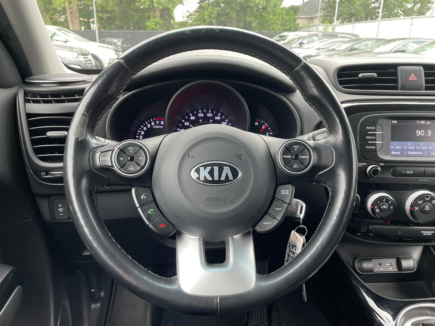 kia Soul 2018 - 15