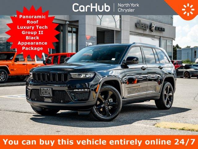 jeep Grand Cherokee 2025