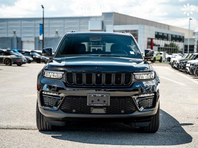 jeep Grand Cherokee 2025 - 3