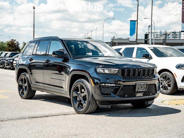 jeep Grand Cherokee 2025 - 4