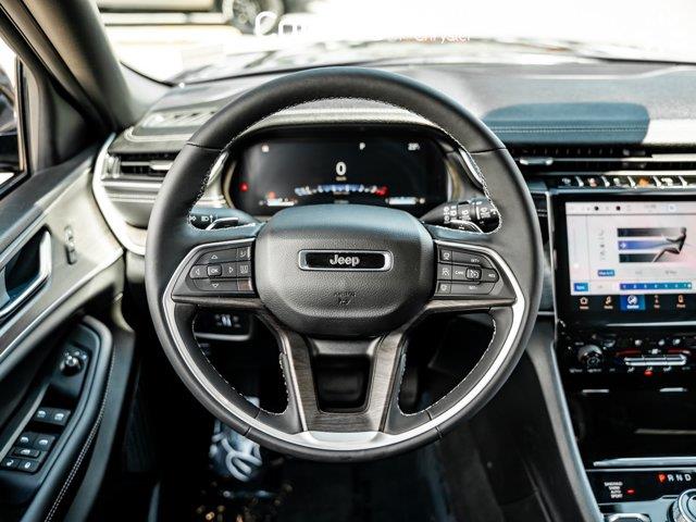 jeep Grand Cherokee 2025 - 12