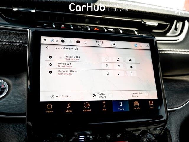 jeep Grand Cherokee 2025 - 26