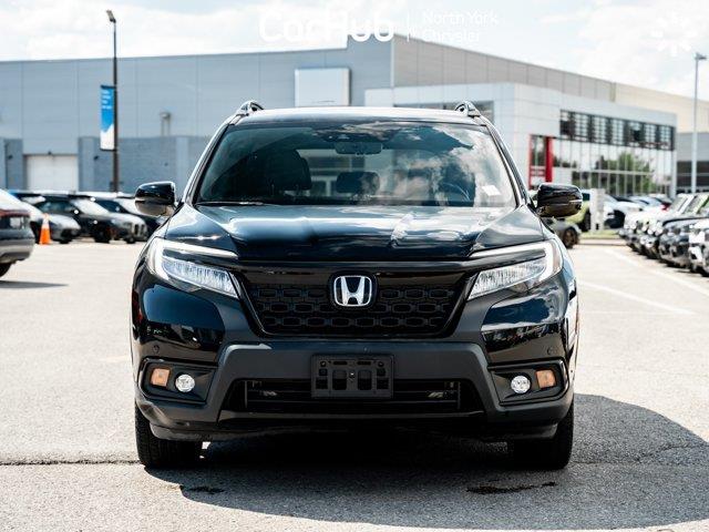 honda Passport 2020 - 3