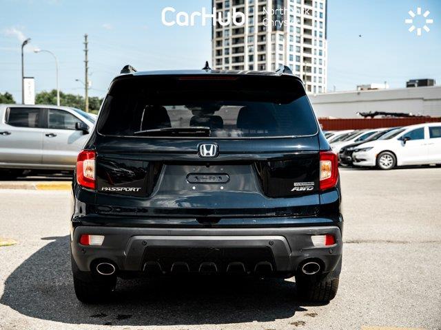 honda Passport 2020 - 6