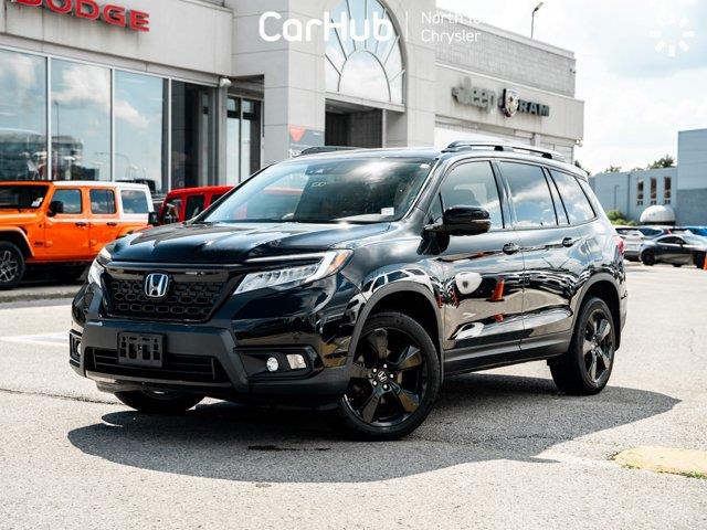 honda Passport 2020 - 34