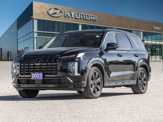 hyundai Palisade 2024