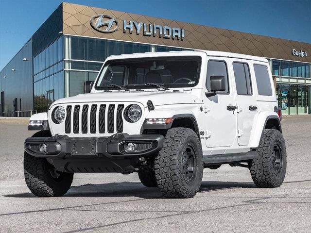 jeep Wrangler 2022