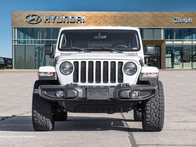 jeep Wrangler 2022 - 2