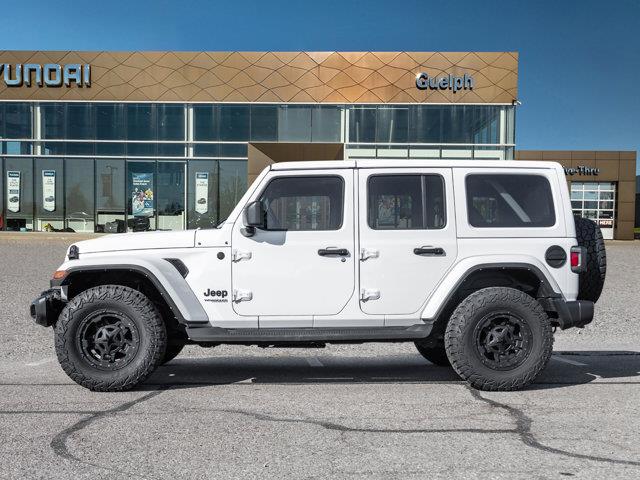 jeep Wrangler 2022 - 3