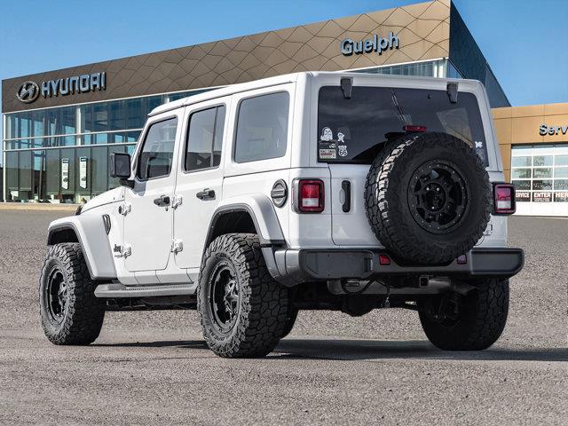 jeep Wrangler 2022 - 6