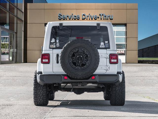 jeep Wrangler 2022 - 7