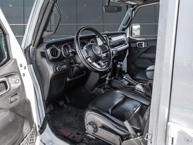 jeep Wrangler 2022 - 8