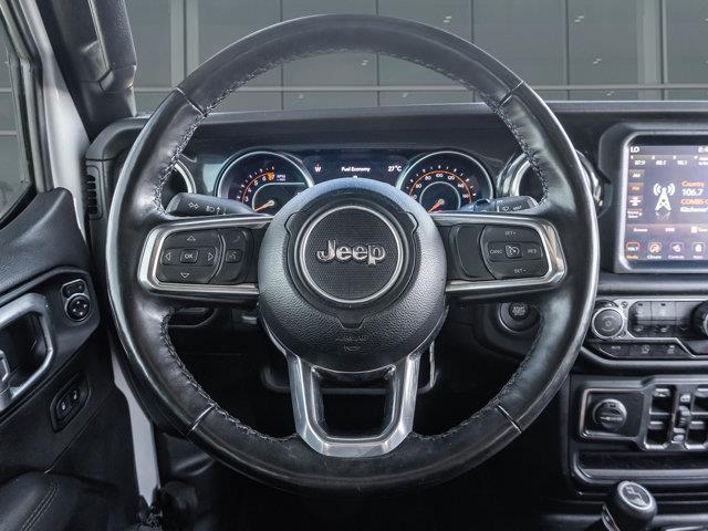 jeep Wrangler 2022 - 9