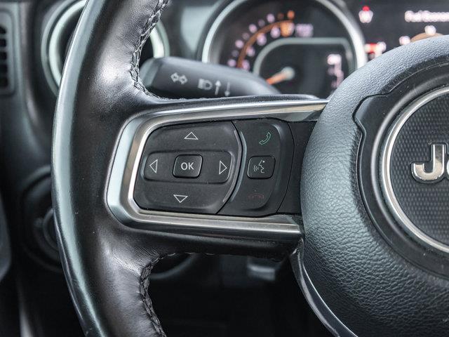 jeep Wrangler 2022 - 10