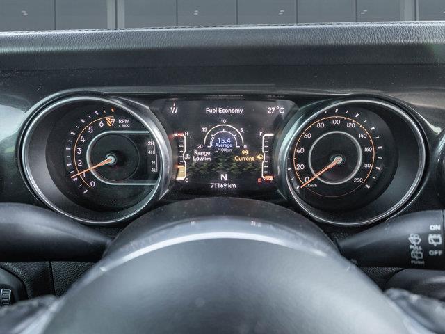 jeep Wrangler 2022 - 12
