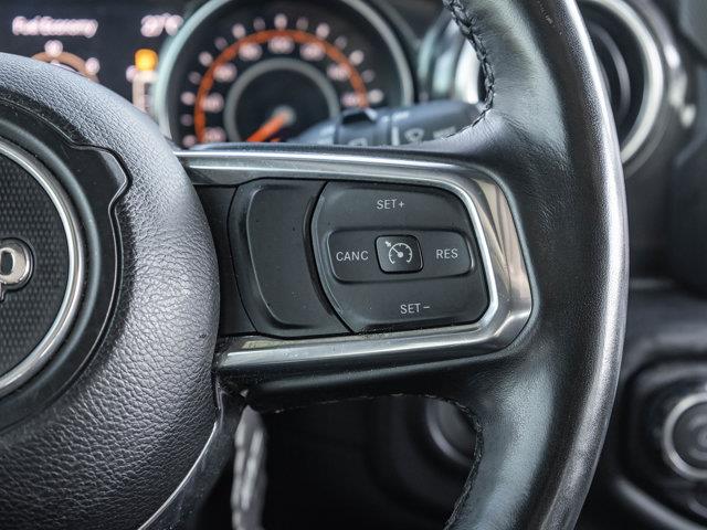 jeep Wrangler 2022 - 13