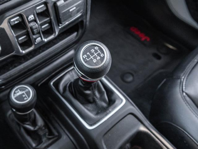 jeep Wrangler 2022 - 16
