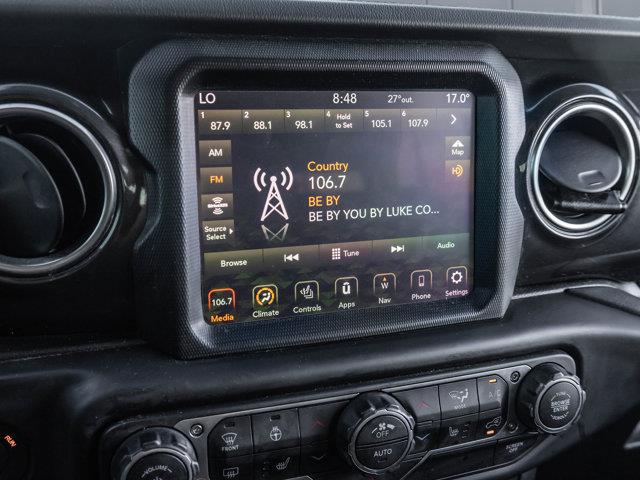 jeep Wrangler 2022 - 20
