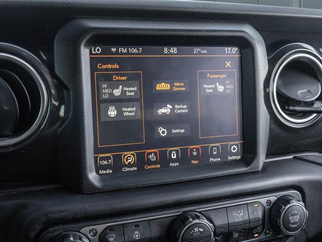 jeep Wrangler 2022 - 21