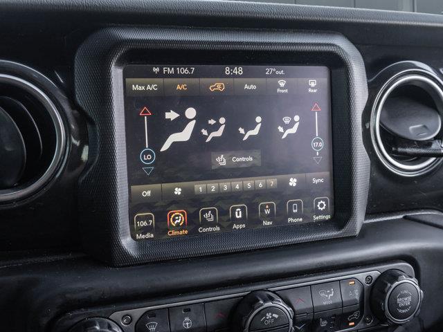 jeep Wrangler 2022 - 22