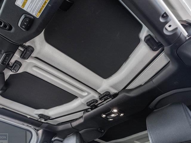 jeep Wrangler 2022 - 23