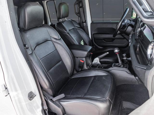 jeep Wrangler 2022 - 24