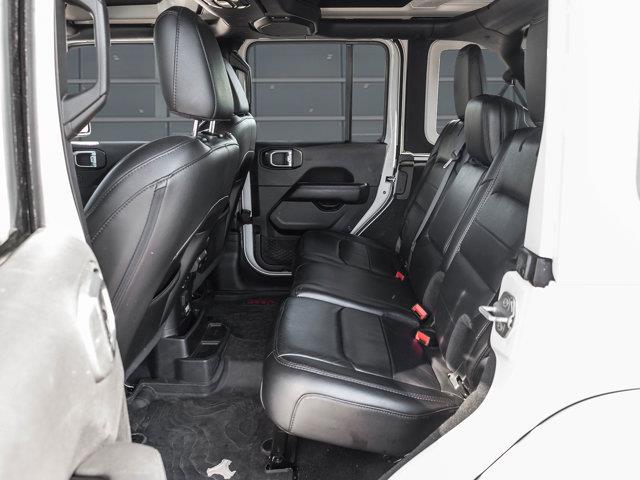 jeep Wrangler 2022 - 25