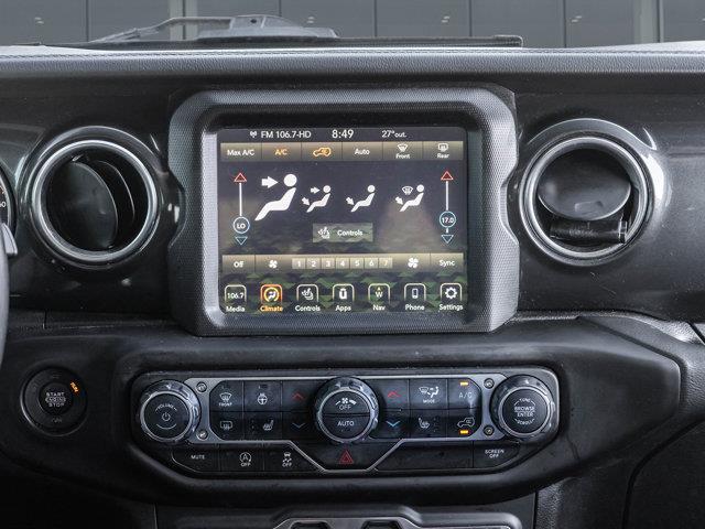 jeep Wrangler 2022 - 27