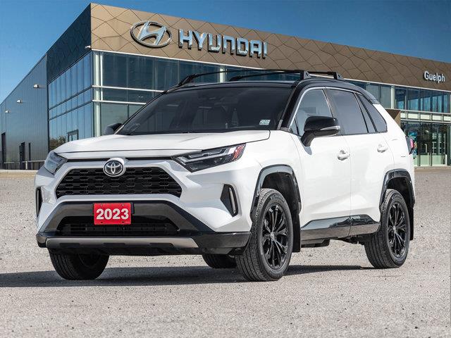 toyota RAV4 2023