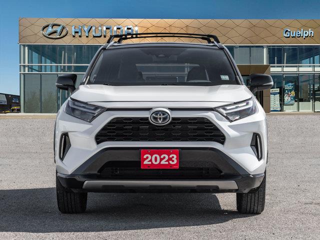 toyota RAV4 2023 - 2