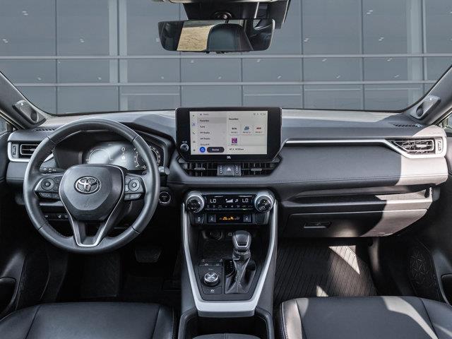 toyota RAV4 2023 - 24