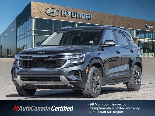 kia Seltos 2025