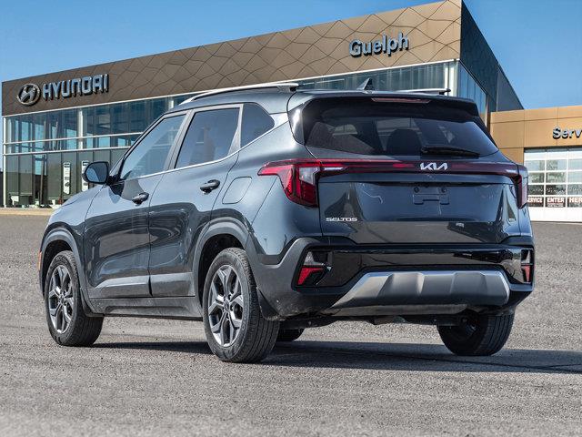 kia Seltos 2025 - 5